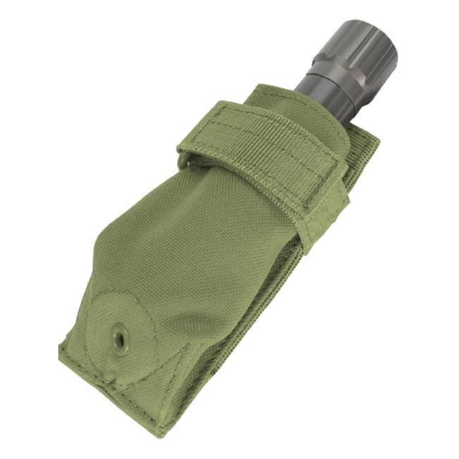 Condor Flashlight Pouch - red-diamond-uniform-police-supply