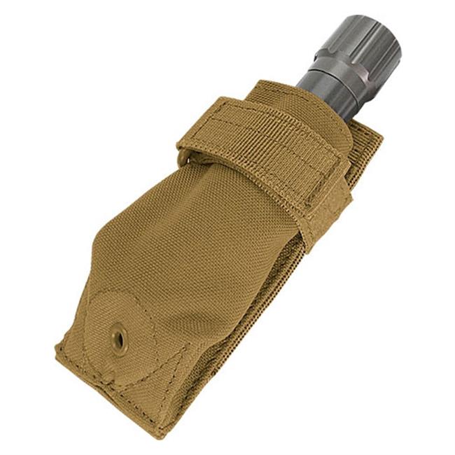 Condor Flashlight Pouch - red-diamond-uniform-police-supply