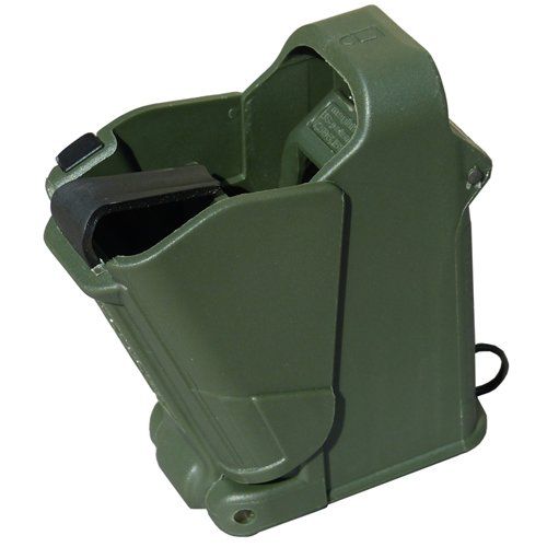 Maglula UpLULA Universal Pistol Magazine Loader 9mm/.357SIG/.40S&W/10mm/.45ACP