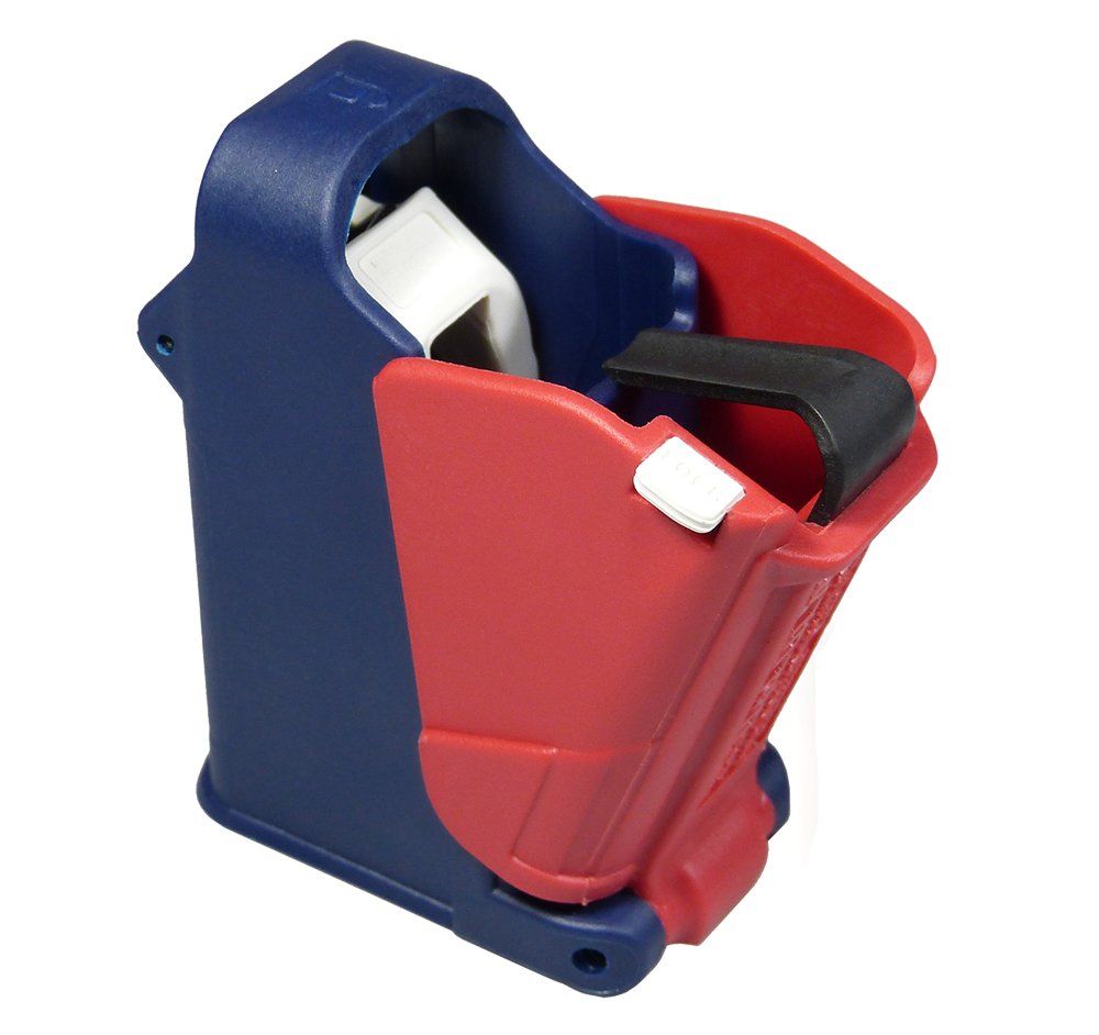 Maglula UpLULA Universal Pistol Magazine Loader 9mm/.357SIG/.40S&W/10mm/.45ACP