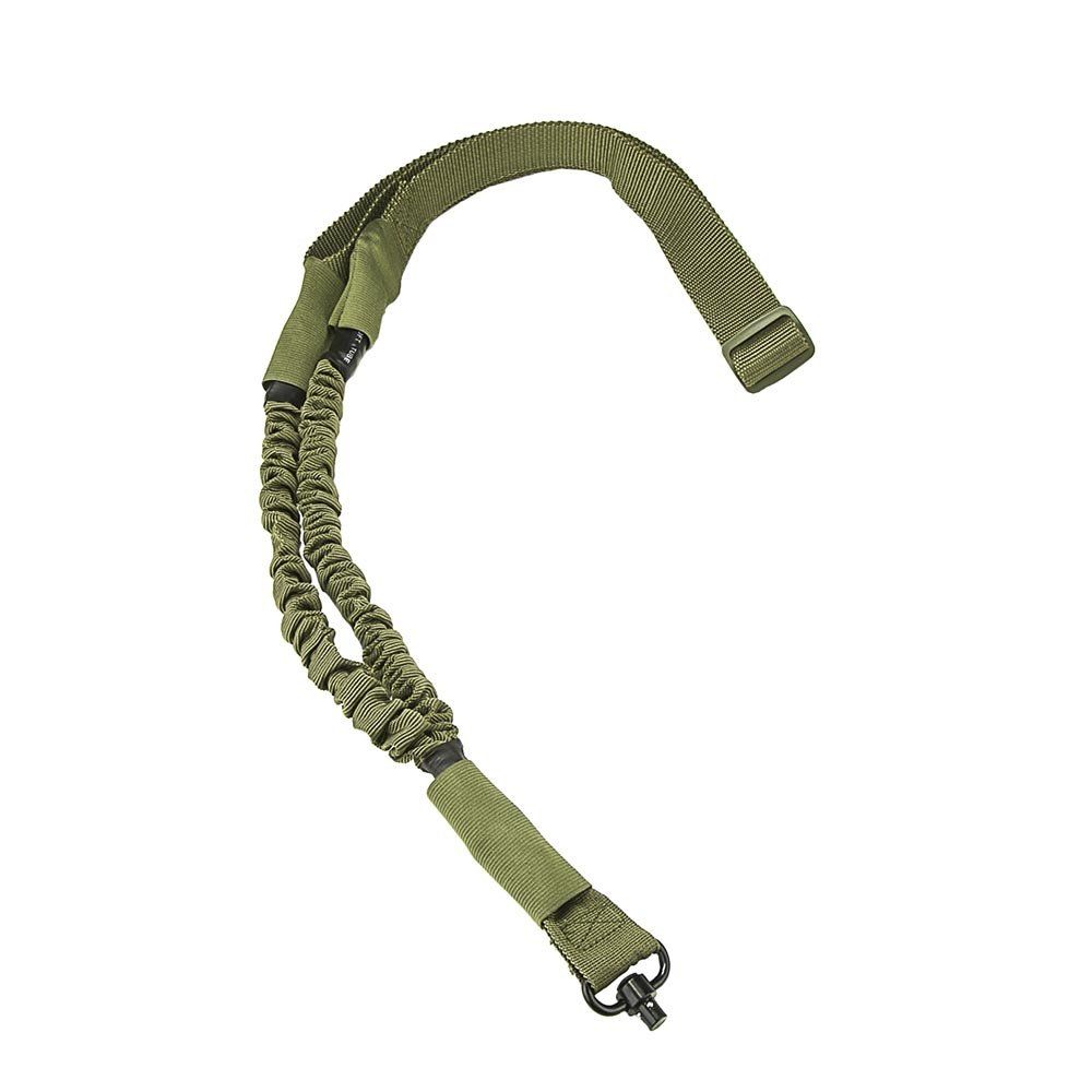 NcSTAR Single Point Bungee Sling with QD Swivel