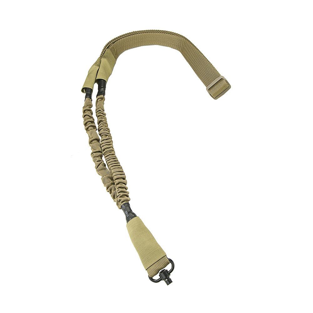 NcSTAR Single Point Bungee Sling with QD Swivel