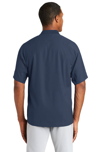 New Era Cage Short Sleeve 1/4-Zip Jacket