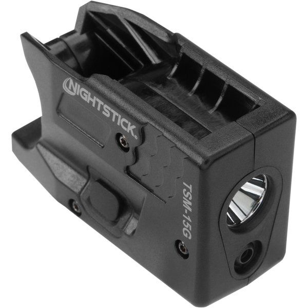 Subcompact Weapon Light w/Green Laser for Smith & Wesson M&P Shield