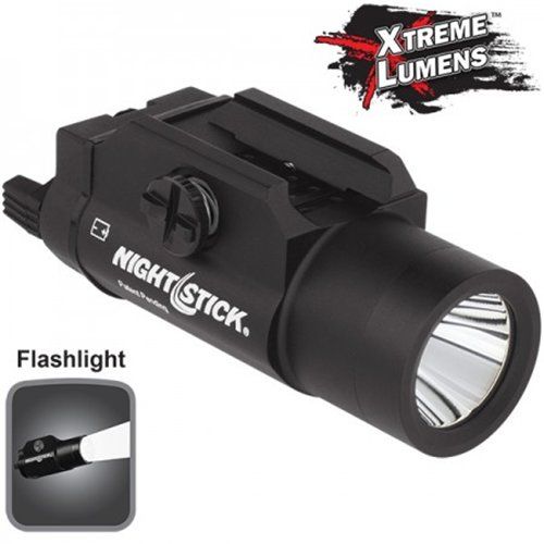 Nightstick Xtreme Lumens Tactical Weapon-Mounted Light