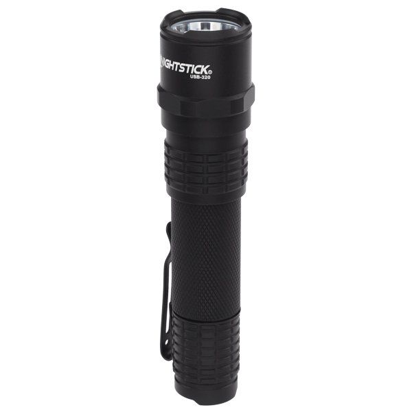 NIGHTSTICK USB Rechargeable EDC Flashlight