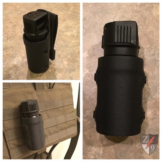 Zero9 OC/Pepper Spray Case