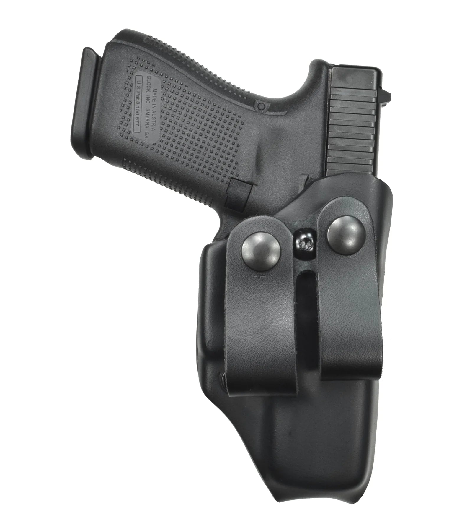 Gould & Goodrich Delta Wing IWB Concealment Holster