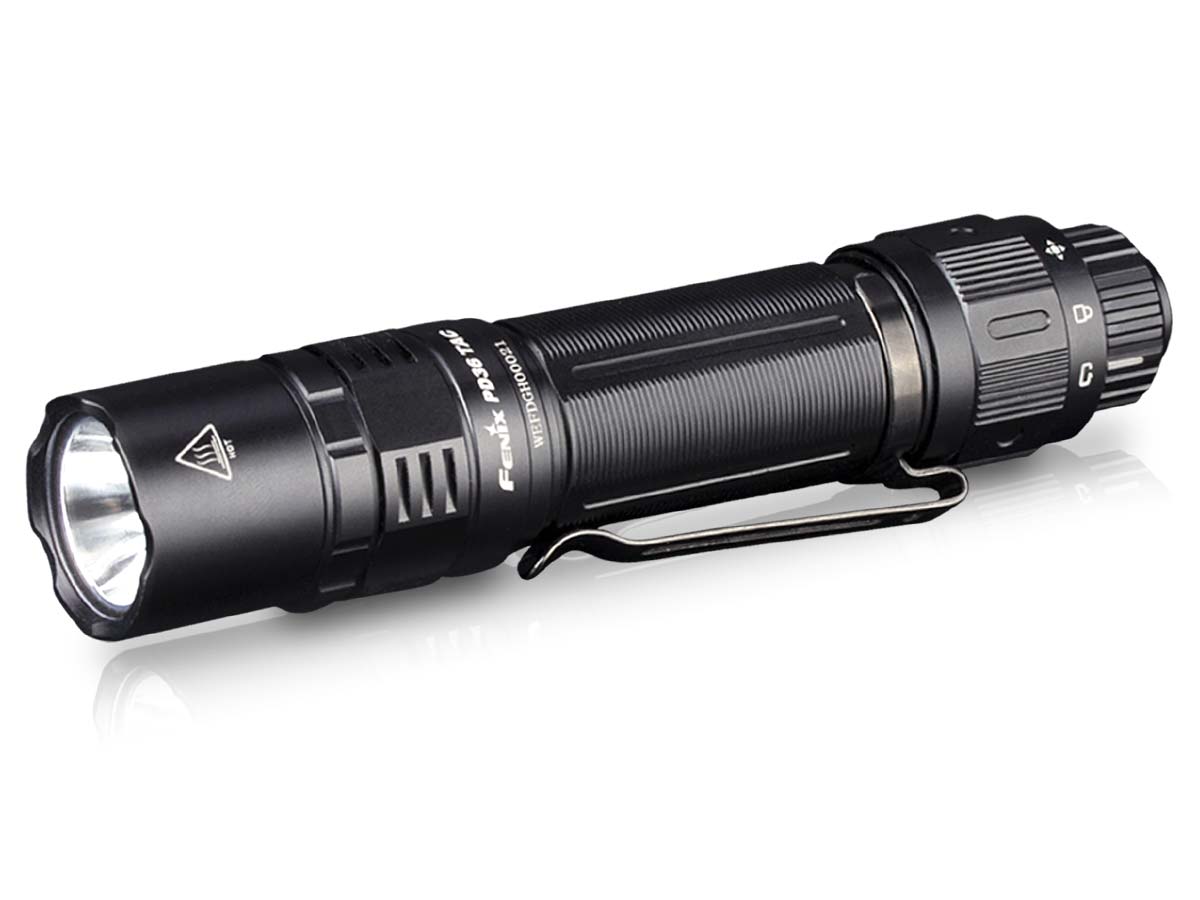 Fenix PD36 TAC Flashlight | 3000 Lumens