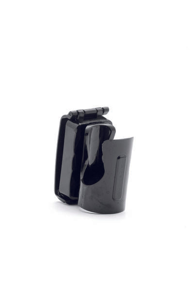 Monadnock Front Draw 360° Swivel Clip-On Baton Holder for PR-24® Batons