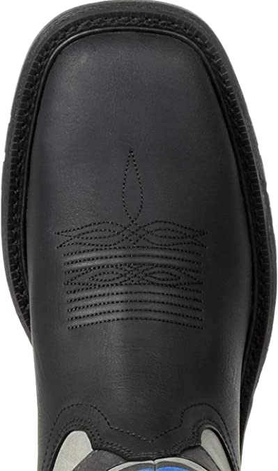 Rocky Blue Line Western Boot - RKD0072