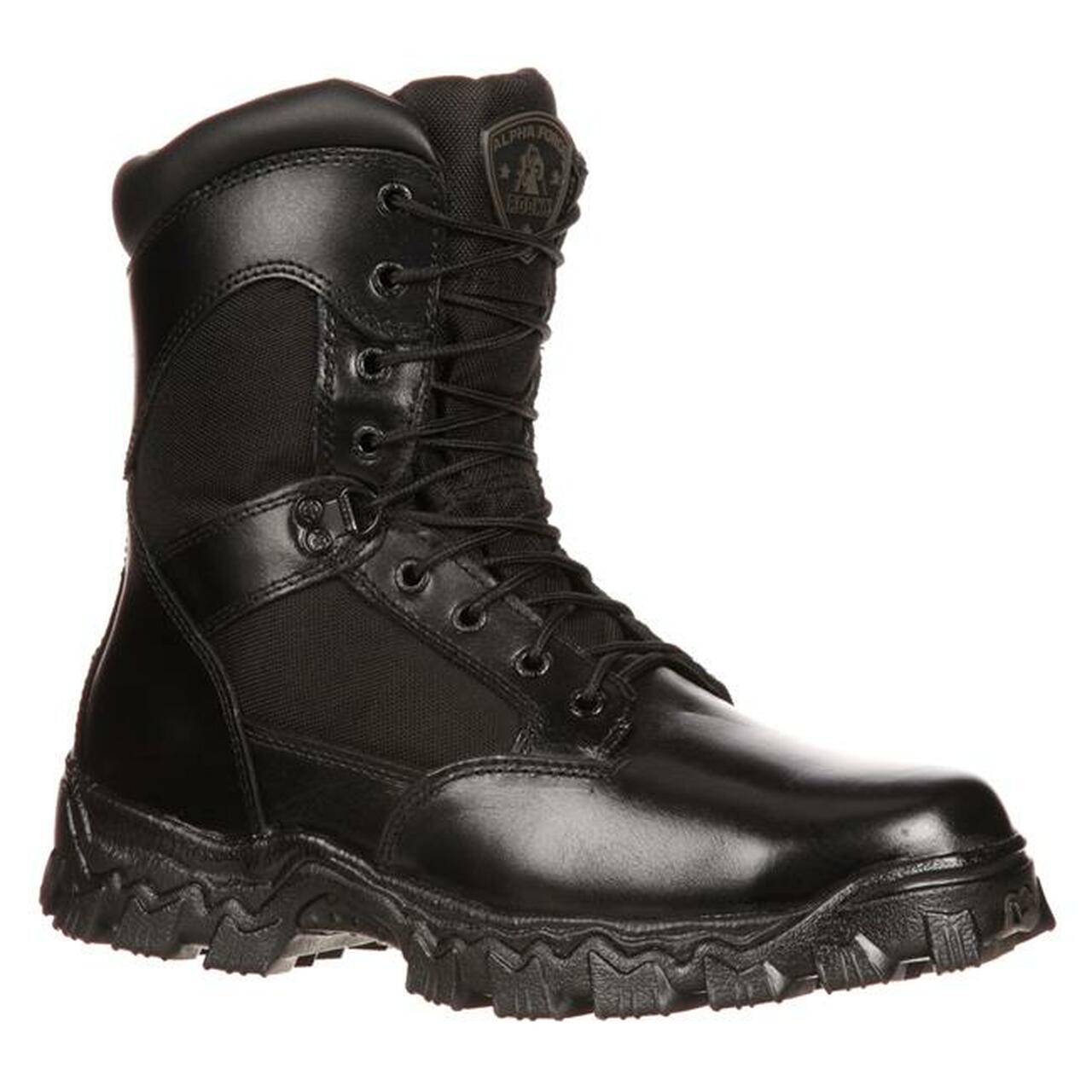 Rocky Alpha Force Waterproof 400G Insulated Public Service Boot
