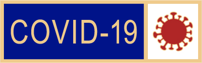 Smith and Warren Covid-19 Service Bar 1-3/8" x 3/8"