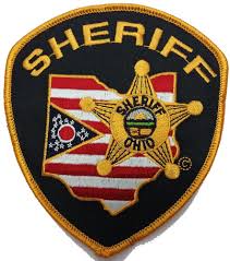 Premier Emblem Ohio Sheriff Patches - red-diamond-uniform-police-supply