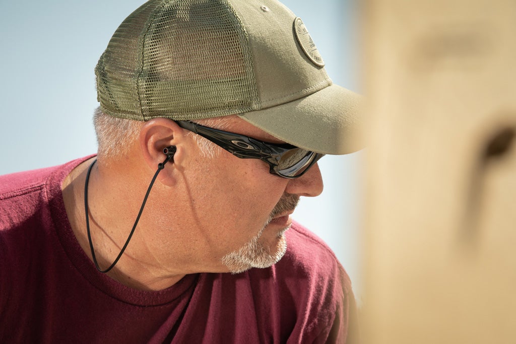 Safariland TCI Foam Impulse Hearing Protection