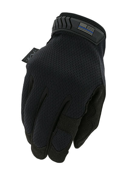 Mechanix Wear Thin Blue Line Original Covert Glove - red-diamond-uniform-police-supply