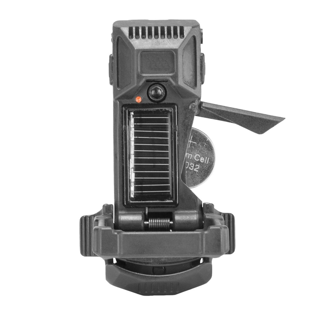 NcStar SPD FlipDot - Solar Reflex Sight w/KPM Mounting System (KeyMod/Picatinny/M-LOK)