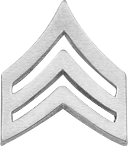 Smith & Warren Sergeant Chevrons (pair)