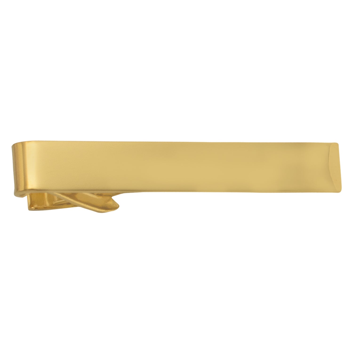 Smith & Warren Plain Polished Tie Bar