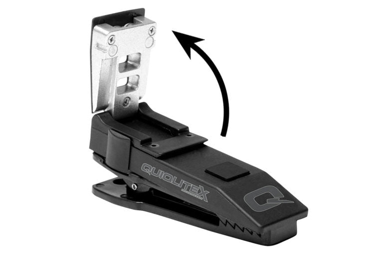 QuiqLiteX Ultraviolet/White LED (plastic nylon housing)