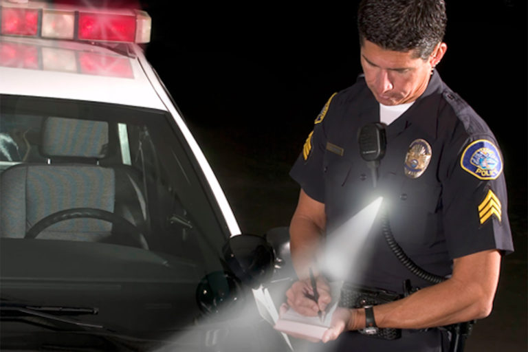 QuiqLiteX Ultraviolet/White LED (plastic nylon housing)