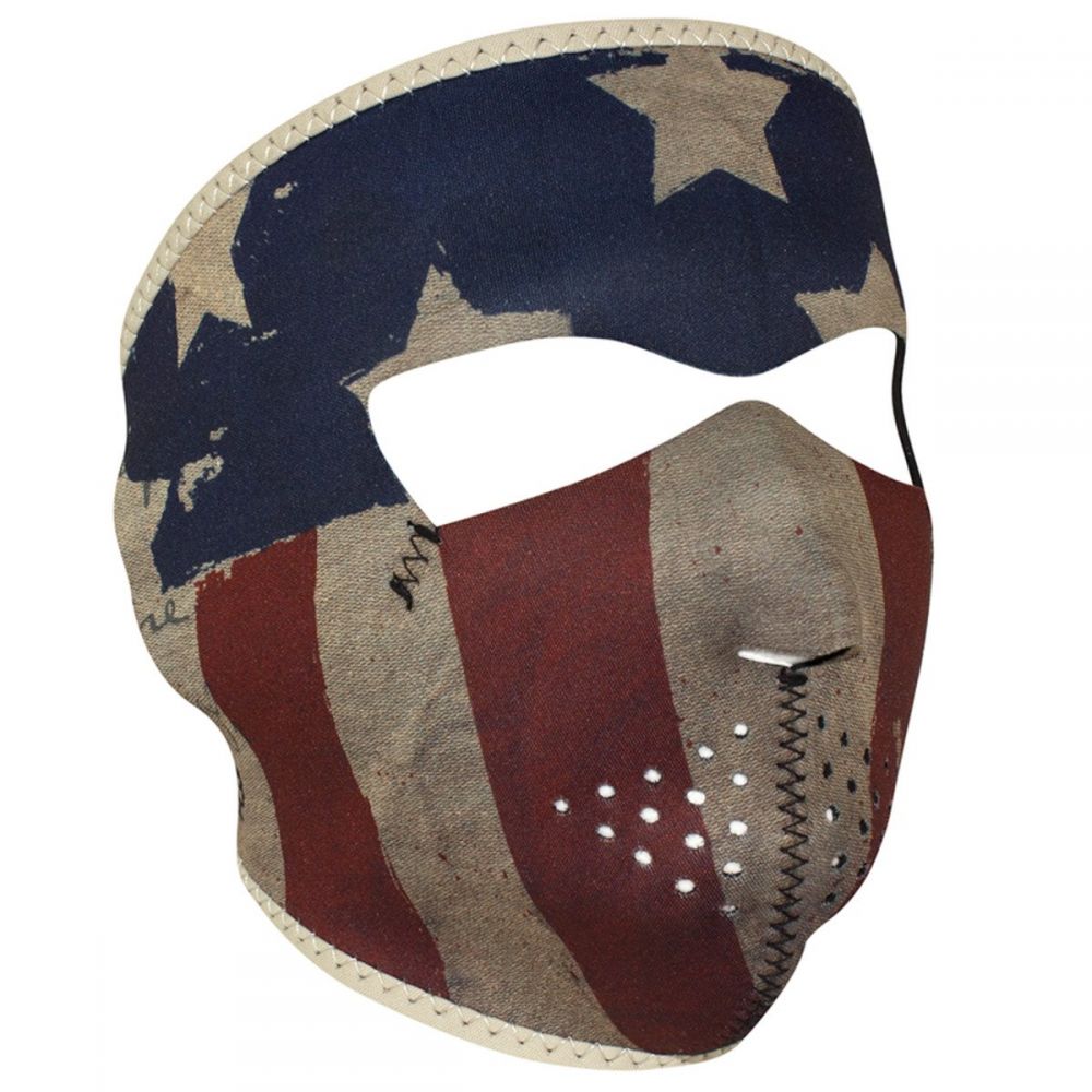 ZAN Headgear Neoprene Full Face Mask