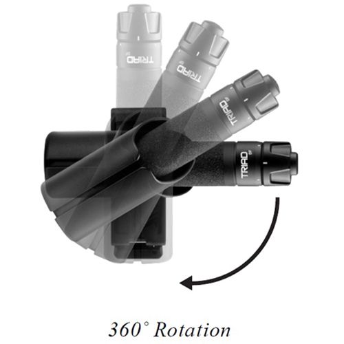 ASP Tactical Light Case (TLC) - For Raptor DF