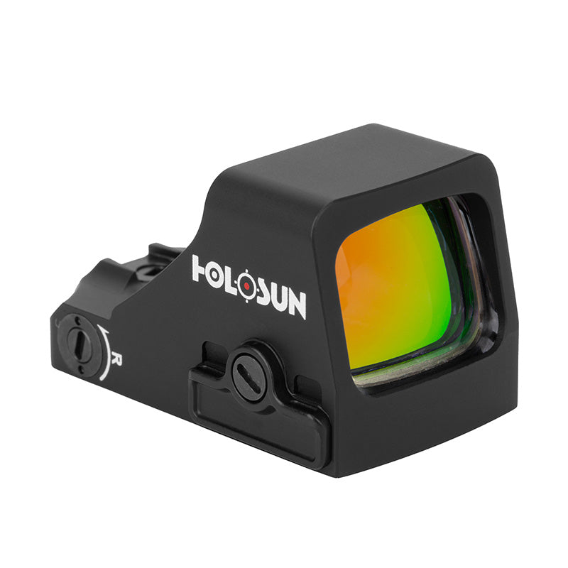 Holosun HS407K-X2 Reflex Sight 1x 6 MOA Dot Reticle