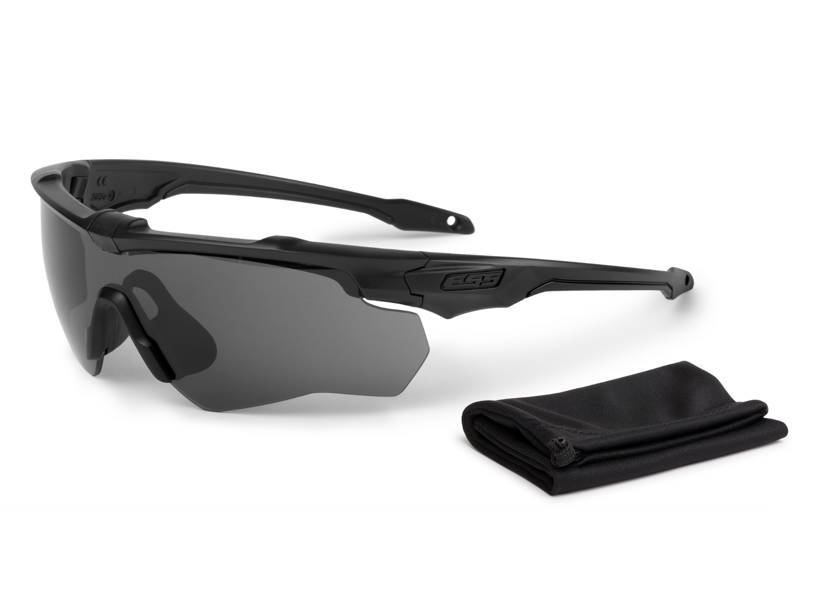 ESS Crossblade ONE Kit W/ Smoked Gray Lens
