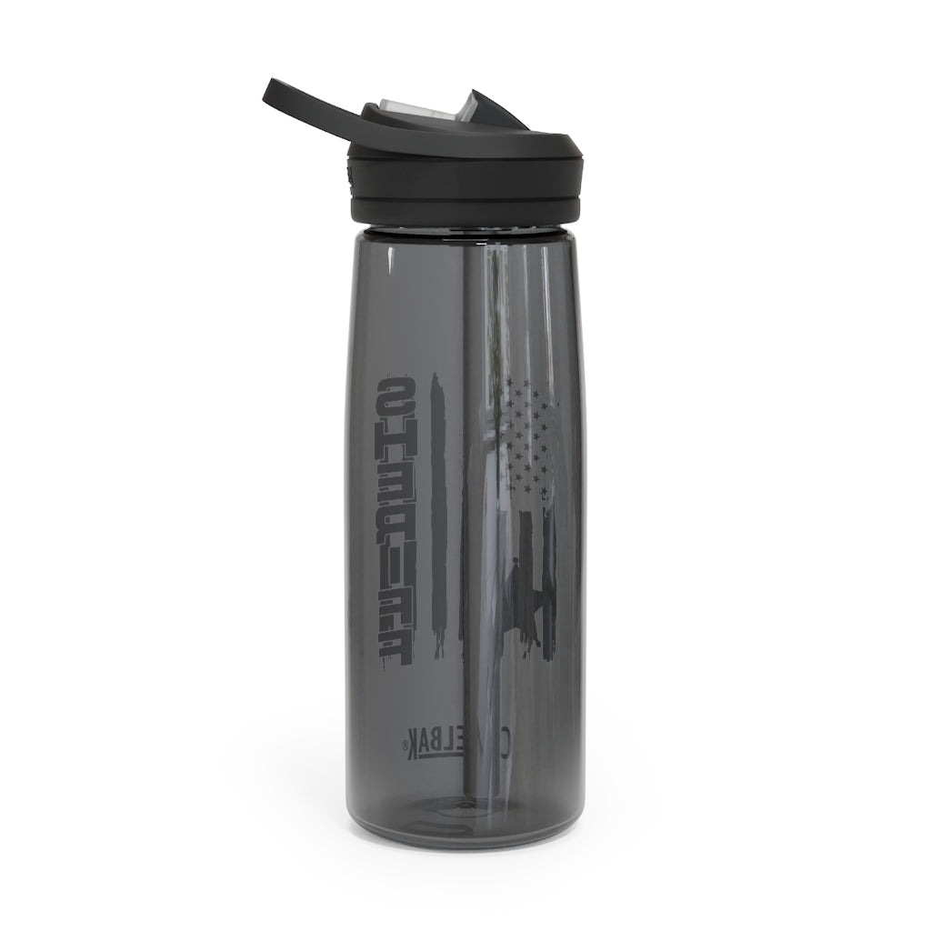 CamelBak Eddy® Water Bottle 25oz - OH Sheriff Vertical