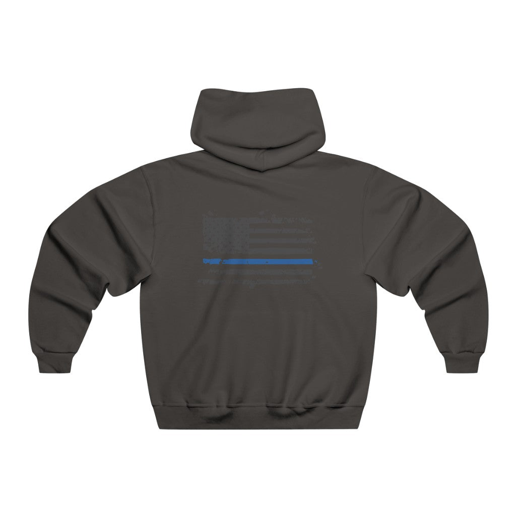 Men's NUBLEND® Hooded Sweatshirt - Trust in the Force