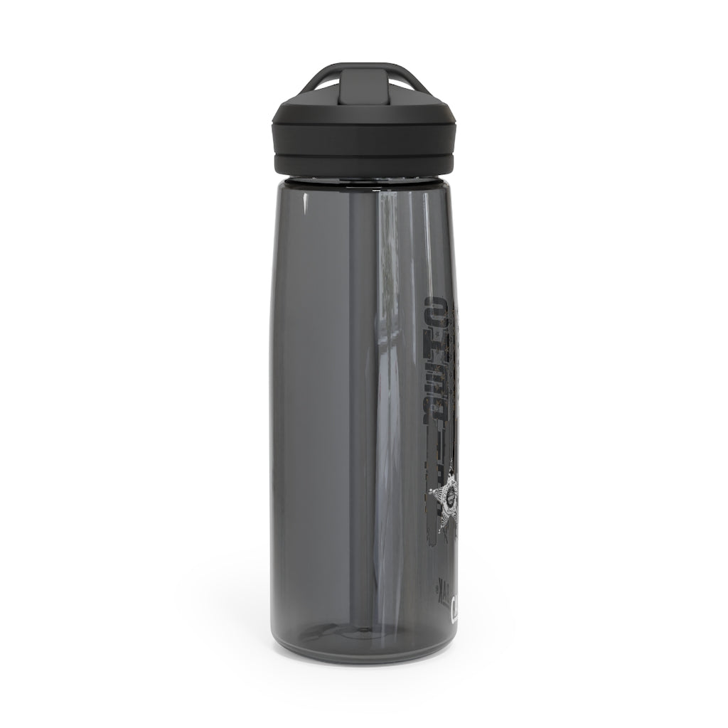 CamelBak Eddy®  Water Bottle 25oz - OH Sheriff Vertical