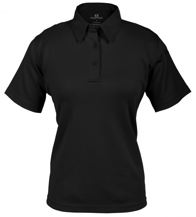 Propper Women's I.C.E.® Performance Polo - Short Sleeve - red-diamond-uniform-police-supply