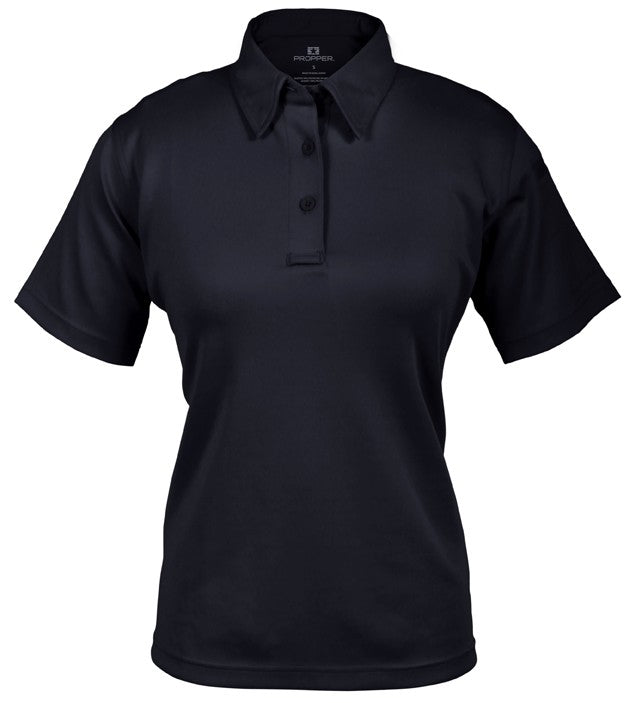 Propper Women's I.C.E.® Performance Polo - Short Sleeve - red-diamond-uniform-police-supply