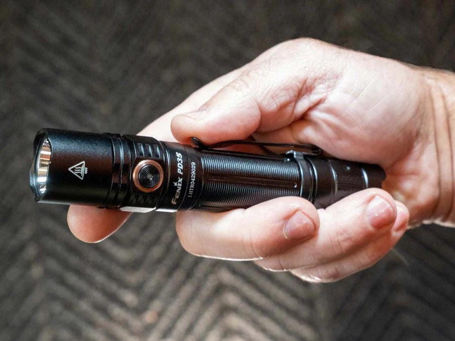 Fenix PD35 V3.0 LED Flashlight | 1700 Lumens