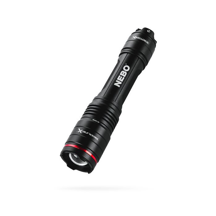 NEBO REDLINE X Rechargeable LED Flashlight with 1,800 Lumen