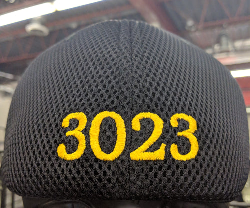 Guernsey County Sheriff Custom Ball Cap - red-diamond-uniform-police-supply