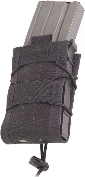 High Speed Gear TACO® Single Rifle Pouch - MOLLE - red-diamond-uniform-police-supply