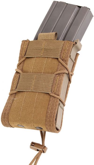 High Speed Gear TACO® Single Rifle Pouch - MOLLE - red-diamond-uniform-police-supply