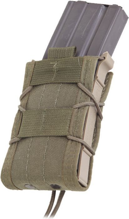 High Speed Gear TACO® Single Rifle Pouch - MOLLE - red-diamond-uniform-police-supply