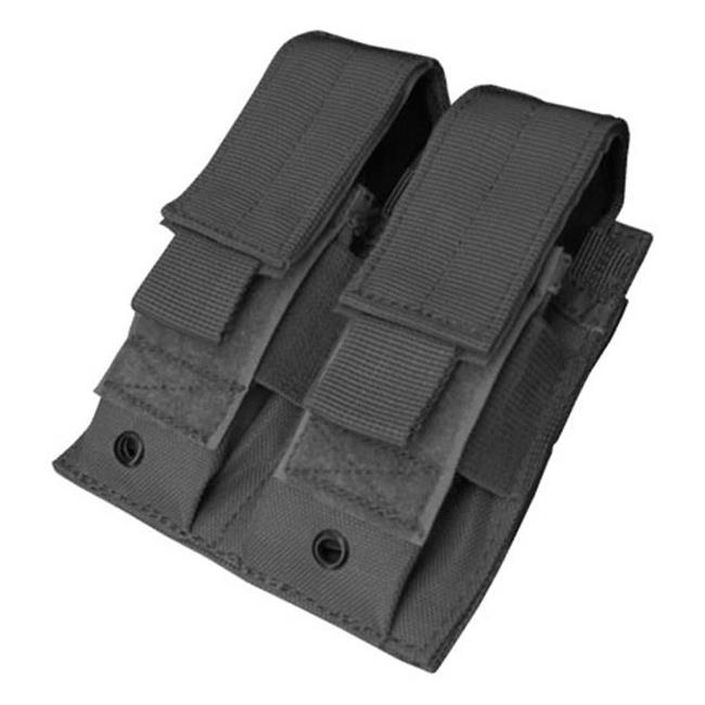 Condor Double Pistol Mag Pouch - red-diamond-uniform-police-supply