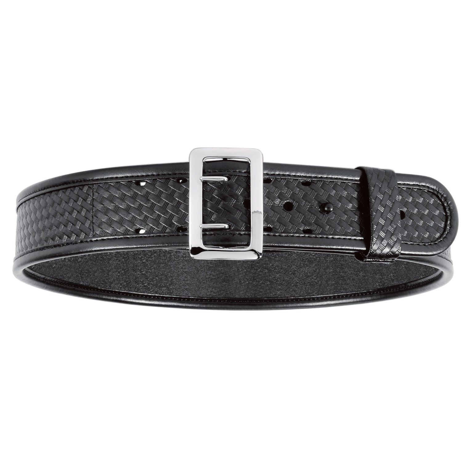 Bianchi Model 7960 Sam Browne Duty Belt 2.25" (58mm) - red-diamond-uniform-police-supply