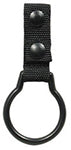 Don Hume D-Cell Flashlight Holder Nylon - red-diamond-uniform-police-supply