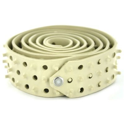 Premier Emblem Hidden Tailor Rubber Shirt Belt - red-diamond-uniform-police-supply