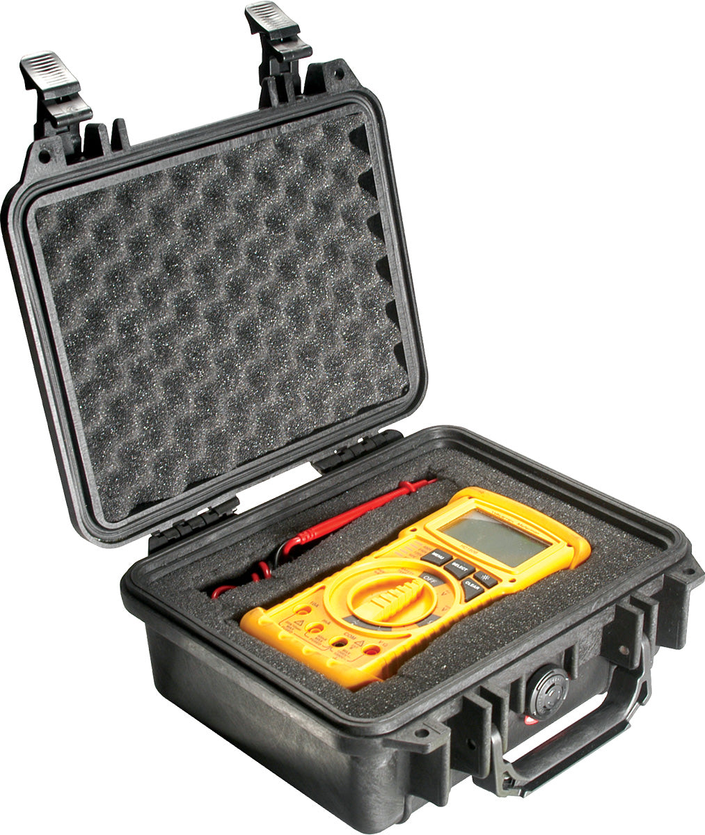 Pelican 1200 Protector Case W Foam insert