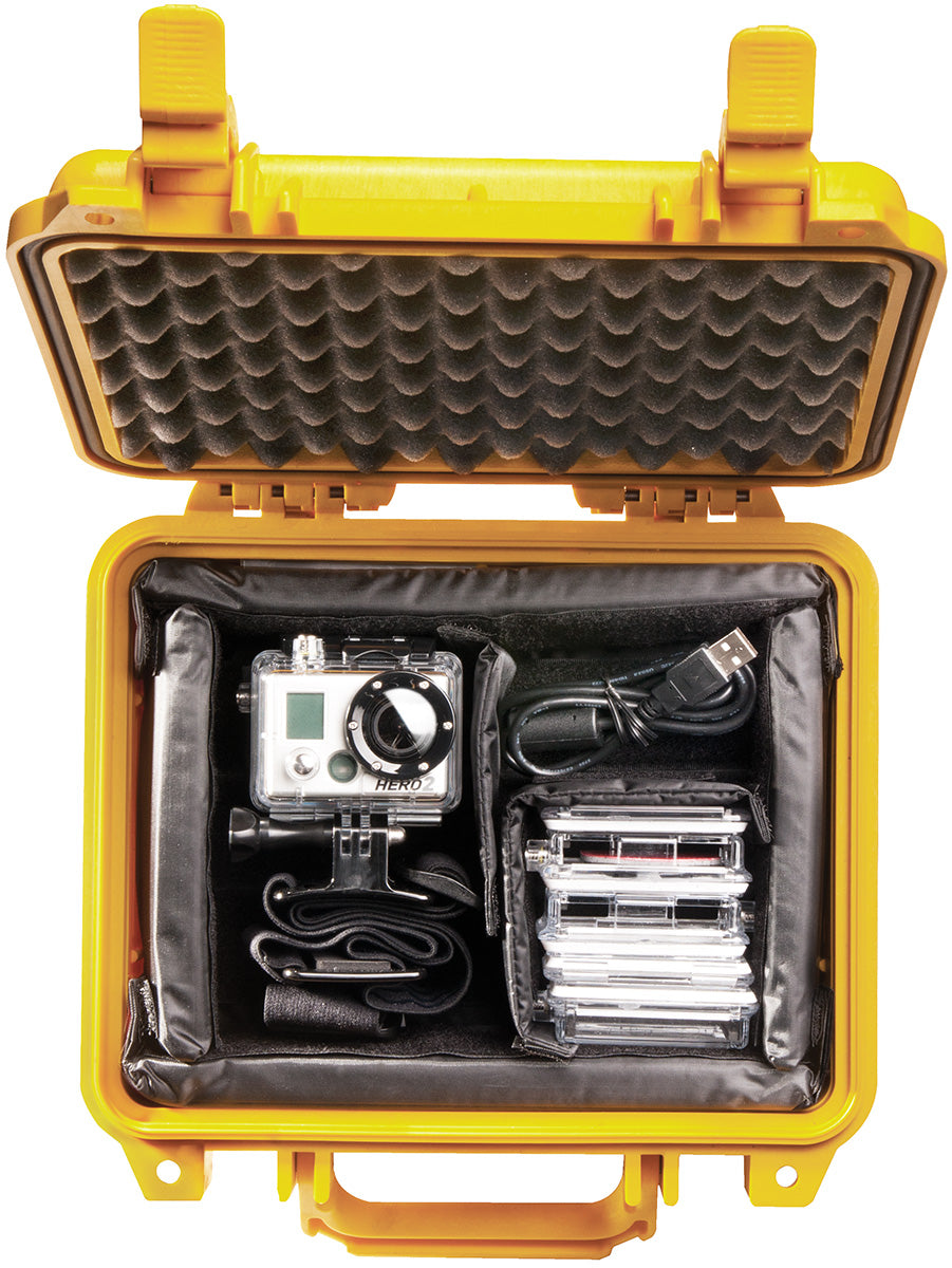 Pelican 1200 Protector Case W Foam insert