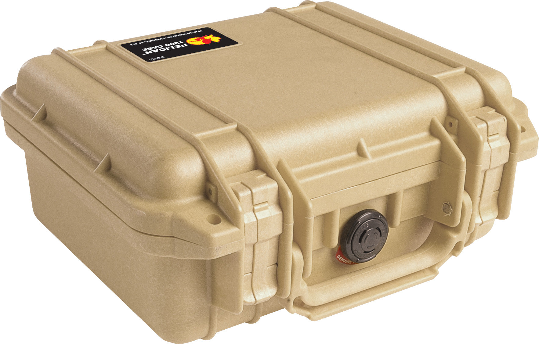 Pelican 1200 Protector Case W Foam insert