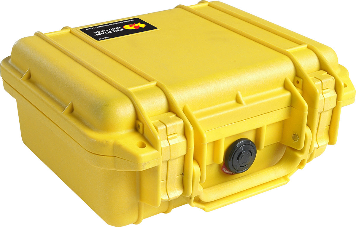 Pelican 1200 Protector Case W Foam insert