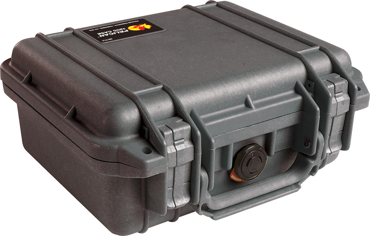 Pelican 1200 Protector Case W Foam insert