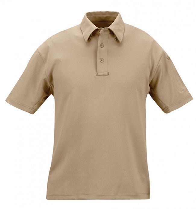 Propper Men’s I.C.E.® Performance Polo - Short Sleeve - red-diamond-uniform-police-supply